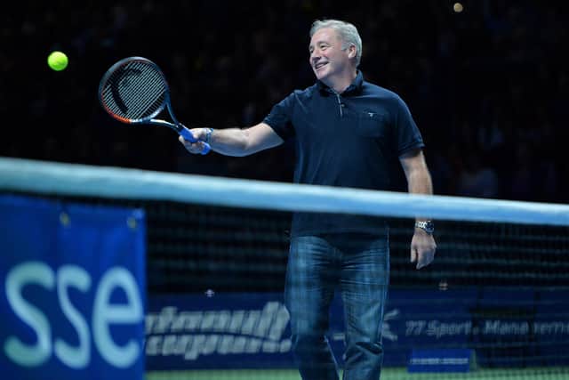 Ally McCoist believes it would be an injustice if teams are relegated without the season being completed.