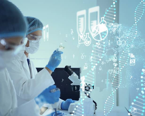 Nodus says the new funding injection will enable it to continue the development of novel DDR targets and grow its portfolio. Picture: Getty Images/iStockphoto.