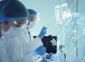 Nodus says the new funding injection will enable it to continue the development of novel DDR targets and grow its portfolio. Picture: Getty Images/iStockphoto.