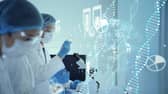 Nodus says the new funding injection will enable it to continue the development of novel DDR targets and grow its portfolio. Picture: Getty Images/iStockphoto.
