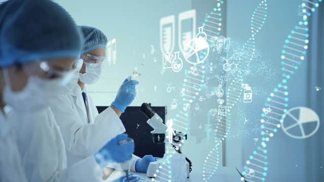 Nodus says the new funding injection will enable it to continue the development of novel DDR targets and grow its portfolio. Picture: Getty Images/iStockphoto.