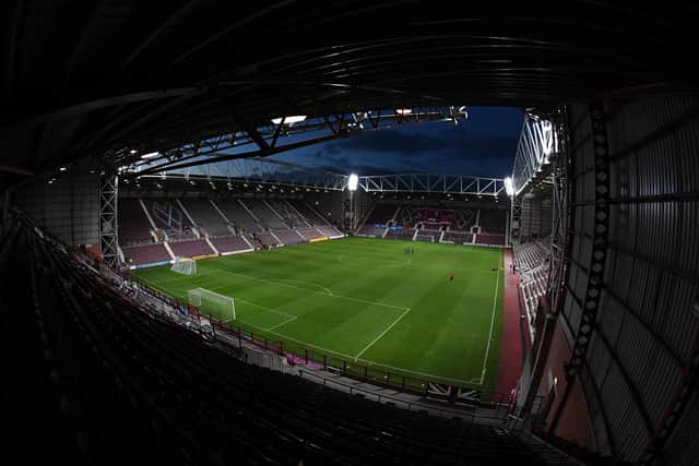 Tynecastle employees could be working late tonight as the transfer window prepares to close.