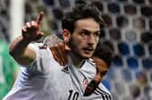 Georgia's forward Khvicha Kvaratskhelia has been in great forward for Napoli and is the country's talisman.