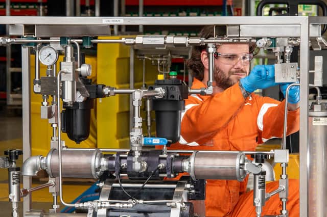 ICR Group is a technology-focused provider of specialist maintenance, inspection and integrity services across multiple sectors and has seen growth in its core energy sector operations, alongside the roll-out of an internationalisation strategy and diversification into other areas.