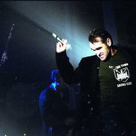 Morrissey has announced a three-date tour of the UK later this year.