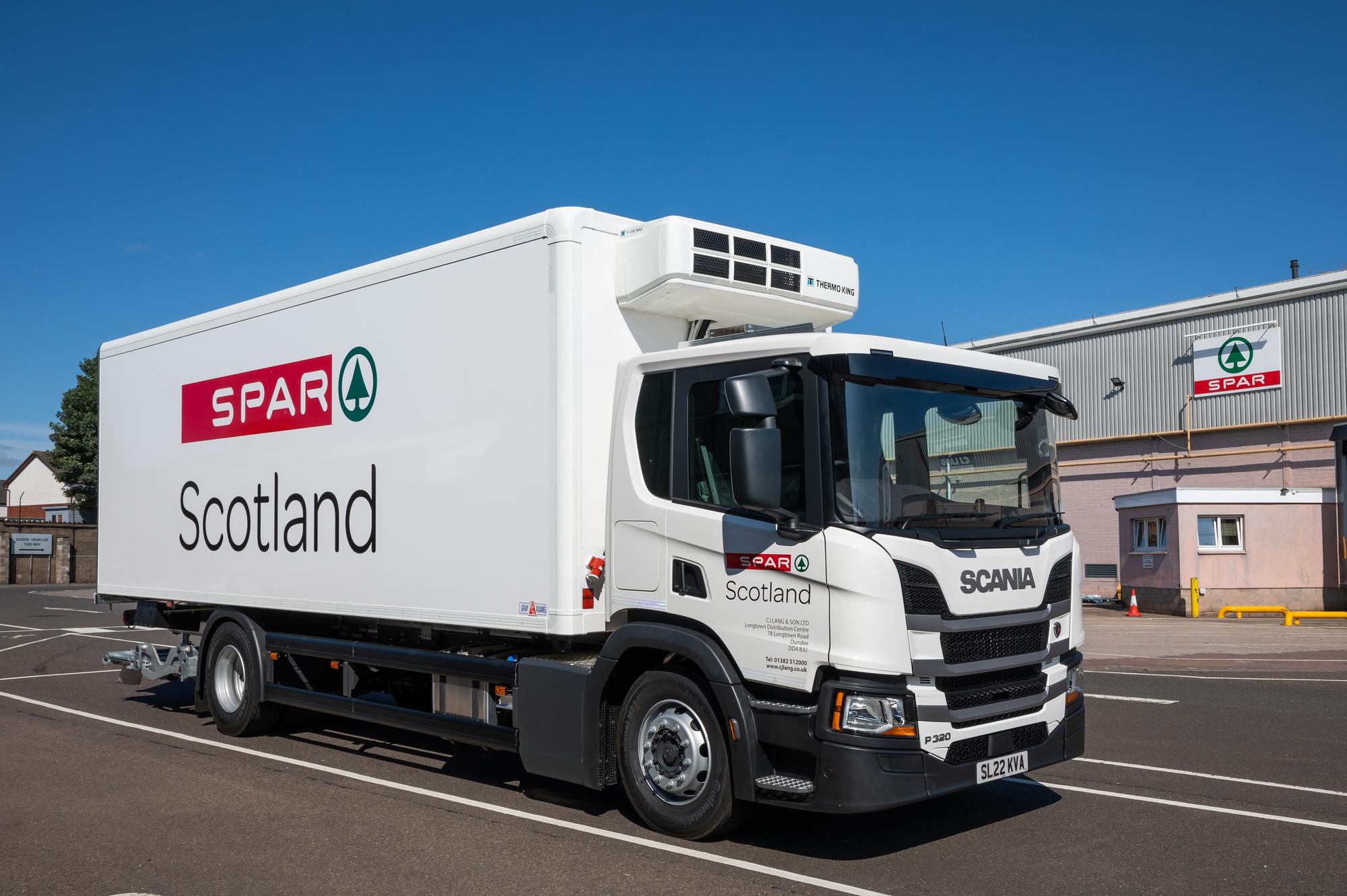 Business booming for historic Spar operator - but talk of national insurance hike raises alarm