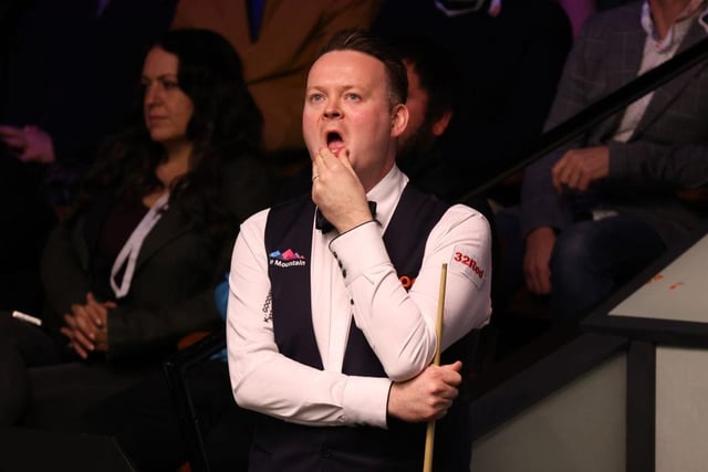 Since turning professional in 1998 Shaun Murphy has won prize money totalling £5,924,612. Nicknamed 'The Magician', he was world champion in 2005 - when he became only the third qualifier to win the title after Alex Higgins and Terry Griffiths.