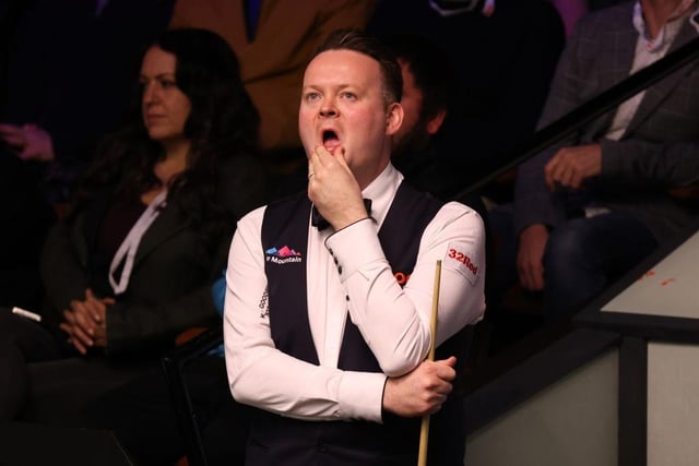 Since turning professional in 1998 Shaun Murphy has won prize money totalling £5,251,412. Nicknamed 'The Magician', he was world champion in 2005 - when he became only the third qualifier to win the title after Alex Higgins and Terry Griffiths.