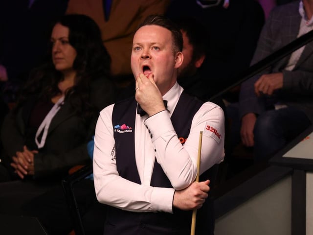 Since turning professional in 1998 Shaun Murphy has won prize money totalling £5,924,612. Nicknamed 'The Magician', he was world champion in 2005 - when he became only the third qualifier to win the title after Alex Higgins and Terry Griffiths.
