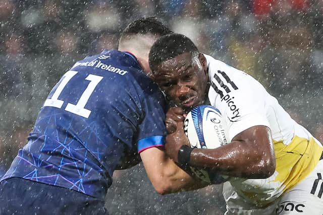 Leinster and La Rochelle clash once again in the Investec Champions Cup.