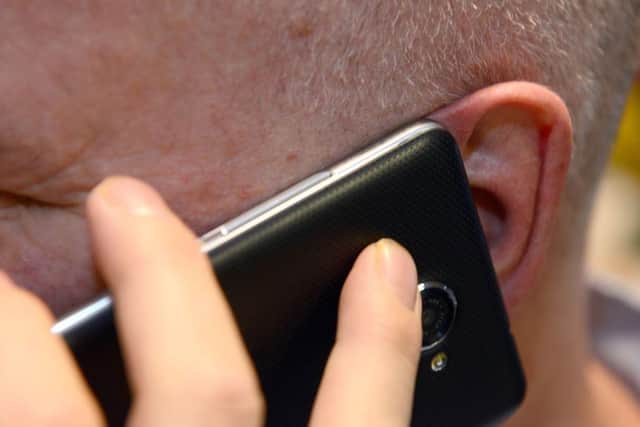 Police have issued a warning to the public, after an attempted telephone scam in Midlothian.