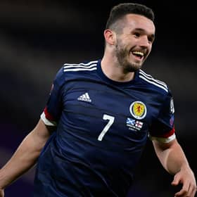 Former Hibs star John McGinn will be looking to shine at this summer's Euros. Picture: SNS