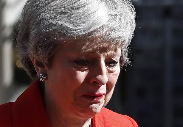 The politicians who voted down Theresa May's Brexit deal, forcing her to quit, paved the way for Boris Johnson to become Prime Minister and lead the UK out of the EU his way (Picture: Alastair Grant/AP)