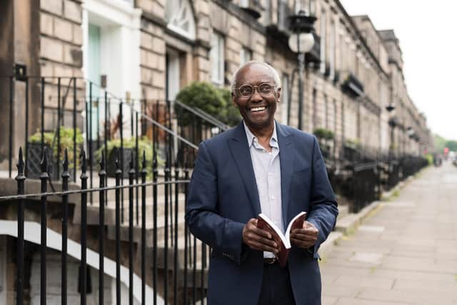 A new chapter for Sir Geoff as Chancellor of Heriot-Watt University