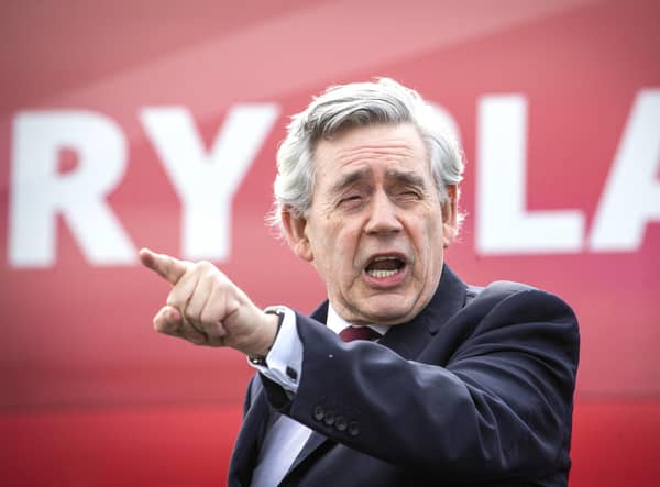 Former prime minister Gordon Brown's constitutional commission is set to be published today.