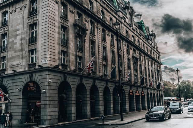 Chefs from across Scotland are encouraged to take this chance to gain world-class training at The Ritz Restaurant