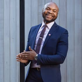 Enoch Adeyemi, Founder and CEO, Black Professionals Scotland