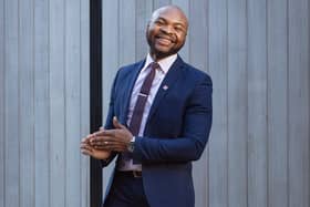 Enoch Adeyemi, Founder and CEO, Black Professionals Scotland
