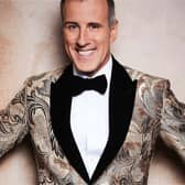 Anton Du Beke: An Afternoon With Anton Du Beke and Friends. Picture: Contributed