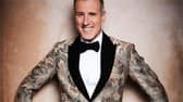 Anton Du Beke: An Afternoon With Anton Du Beke and Friends. Picture: Contributed