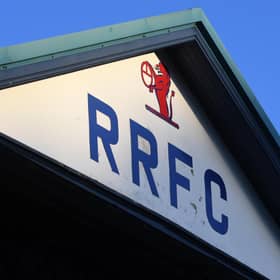 Raith Rovers have issued a statement explaining their decision to sign David Goodwillie. (Photo by Mark Scates / SNS Group)