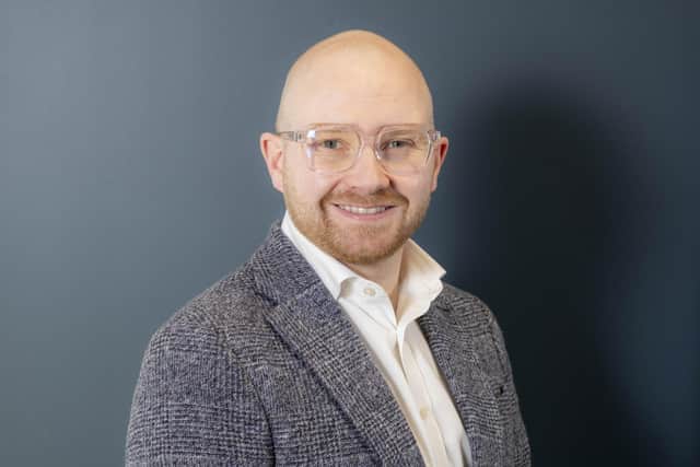 Joseph Slane is an expert on tax law