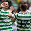 Tom Rogic goal in the 6-0 slaying of Dundee means the injury-troubled Celtic midifelder has already equalled his Premiership tally from last season as he seeks to reignite his club career under his former Australian manager Ange Postecoglou. (Photo by Craig Williamson / SNS Group)
