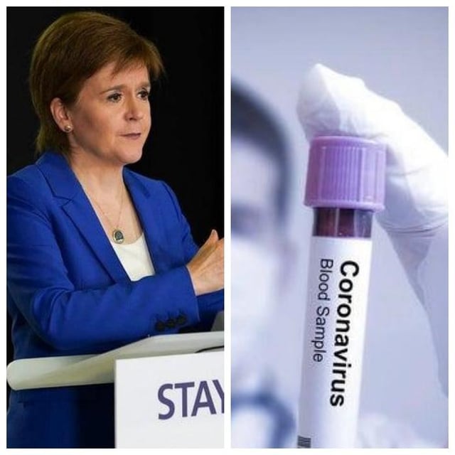 Coronavirus In Scotland Recap Nicola Sturgeon Gives Advance Notice Of Possible Lockdown Changes The Scotsman