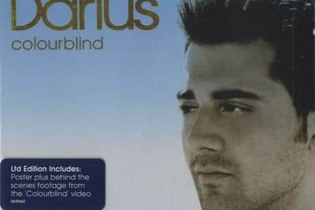 Glasgow's Darius Danesh shot to almost instant fame after appearing on Simon Cowell's Pop Idol. Proving popular with fans, Darius enjoyed brief chart success with Colourblind released in 2002.
