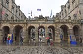 The City Chambers will see a lot of negotiating between parties over the next five years.  Picture: Neil Hanna.