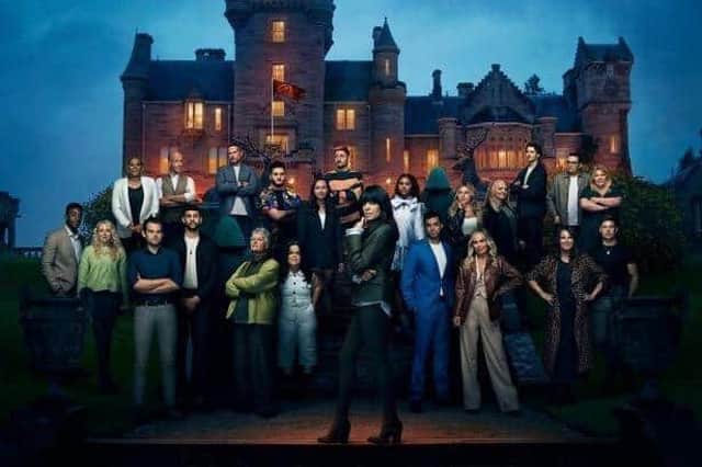 The Traitors will be returning for a second season.