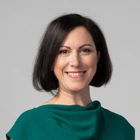 Claudia Cavalluzzo, Director Converge