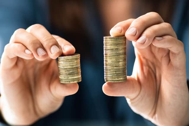 Political parties in Scotland have said that recent increases in minimum wage will not lift Scots out of poverty.