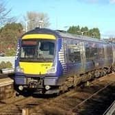 ScotRail services will be withdrawn on some routes in the north and northeast of the country.