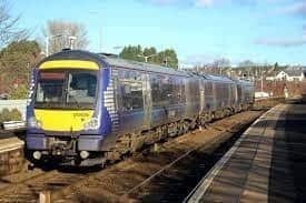 ScotRail services will be withdrawn on some routes in the north and northeast of the country.