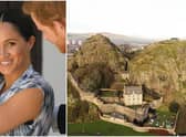 The Duke and Duchess of Sussex reportedly refused the Earl of Dumbarton title for Archie (Getty Images/Shutterstock)