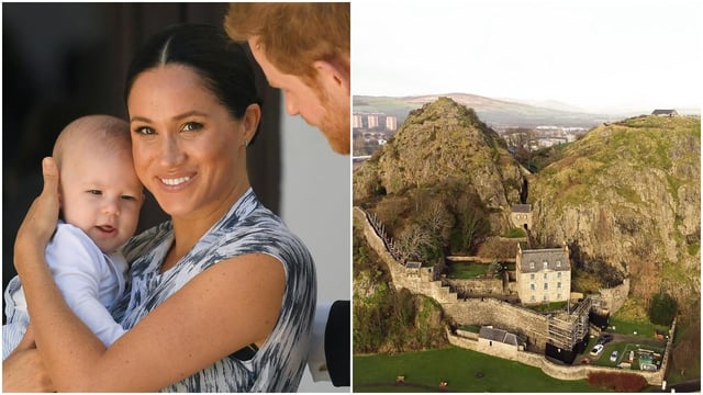 The Duke and Duchess of Sussex have reportedly refused the title Earl of Dumbarton for Archie (Getty Images / Shutterstock)