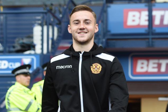 Featured for Motherwell in the 2017 League Cup final and also stepped into the Scotland under-21 squad for the first time.