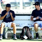 Andy Murray will face Alex de Minaur in the first round of the Monte-Carlo Rolex Masters.