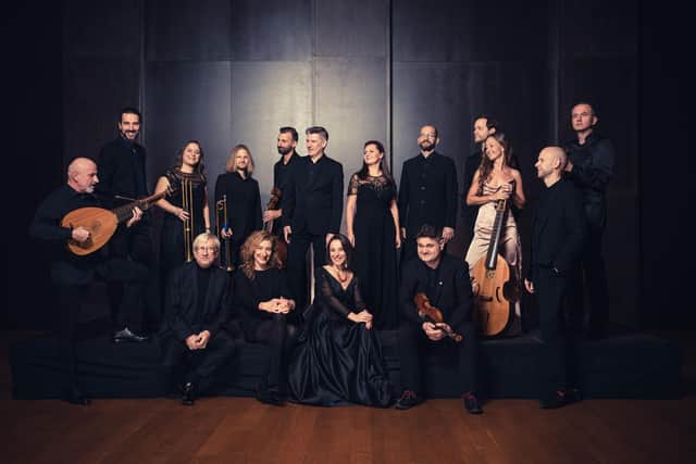 Wroclaw Baroque Ensemble