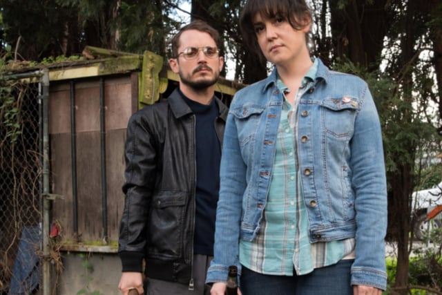 Macon Blair (Blue Ruin, Green Room) makes his directorial debut in hilarious, yet dark, comedy/drama I Don't Feel at Home In This World Anymore, which sees a depressed women get burgled and set off with her oddball neighbour (Elijah Wood) to find the culprits.