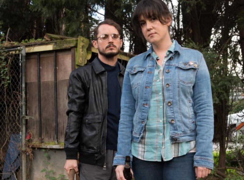 Macon Blair (Blue Ruin, Green Room) makes his directorial debut in hilarious, yet dark, comedy/drama I Don't Feel at Home In This World Anymore, which sees a depressed women get burgled and set off with her oddball neighbour (Elijah Wood) to find the culprits.