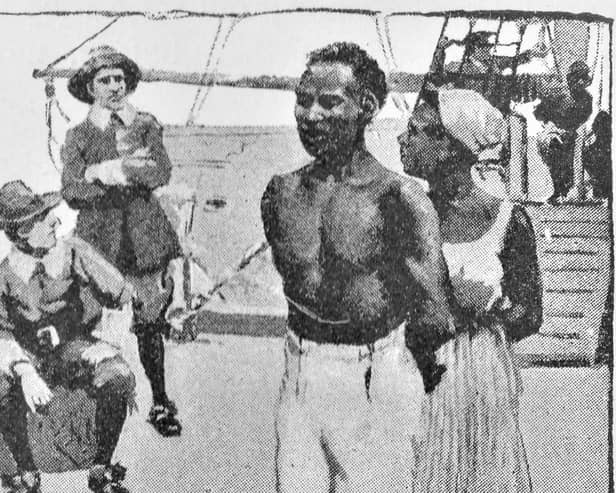 National Library of Scotland is "decolonising" its collection with harmful language in catalogue descriptions of Transatlantic Slavery and African American history rewritten. Advisory notices are now being considered for material of this nature which may cause offence. PIC: Getty Images.
