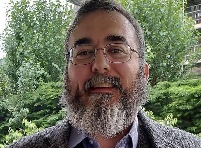 Michael Merriman, Associate Director (International Connectivity and Data Centres), Digital Infrastructure at the Scottish Futures Trust