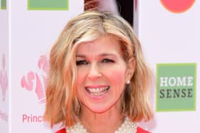 Kate Garraway.