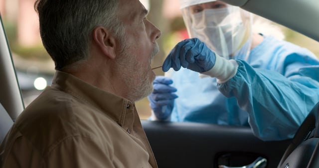 Coronavirus Test Centres In Scotland Full List Of Drive Through Test Centres And Who Can Get Tested The Scotsman