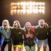 Same Team will be staged at the Traverse Theatre during this year's Edinburgh Festival Fringe. Picture: Tommy Ga-Ken Wan