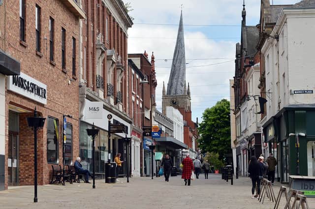 Here's what Derbyshire Times readers would change about Chesterfield