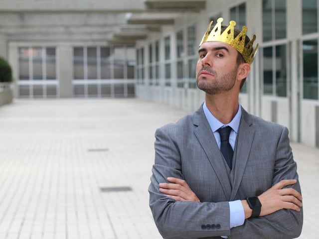 Meaning: Bold, cheeky, cocky, daring, bordering on arrogant. Example: “That guy is pure gallus by the way.”