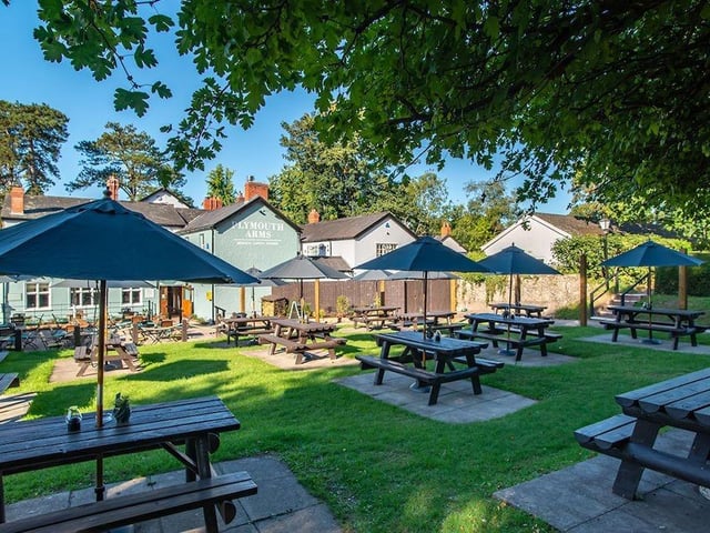The Plymouth Arms, Cardiff